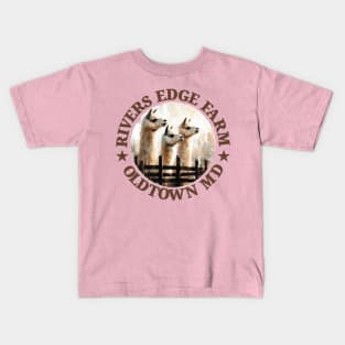 Rivers Edge Farm Kids T-Shirt